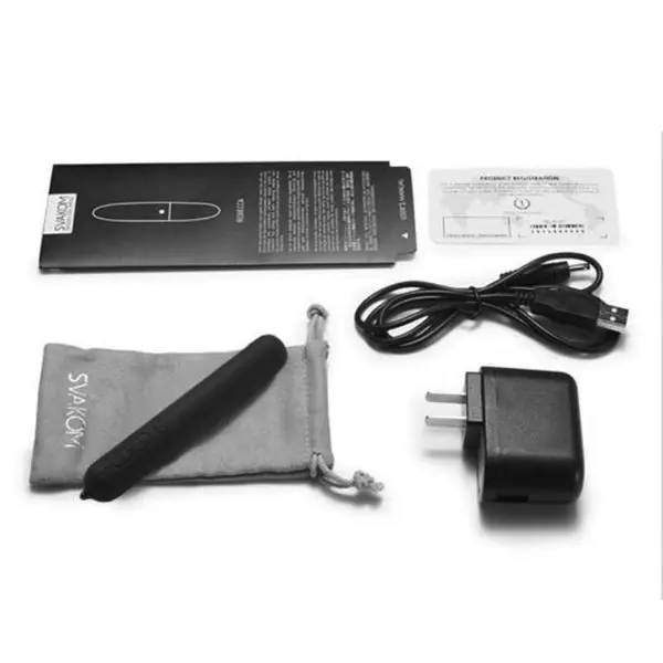 Вибратор с вградена камера