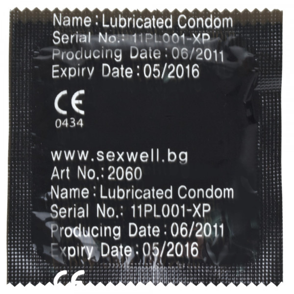 Презерватив SexWell