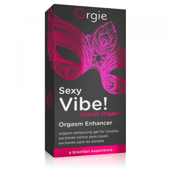 Гел за интензивни оргазми Orgie Sexy Vibe