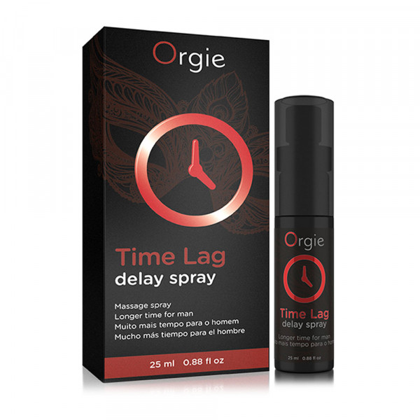 Спрей за задържане Orgie Time Lag Delay Spray