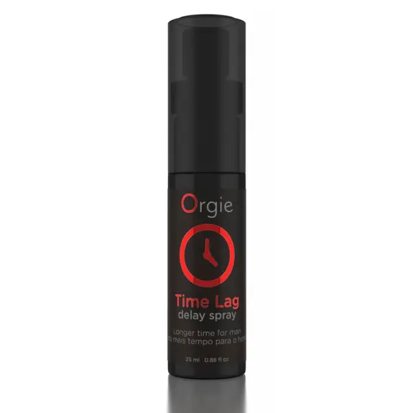 Спрей за задържане Orgie Time Lag Delay Spray