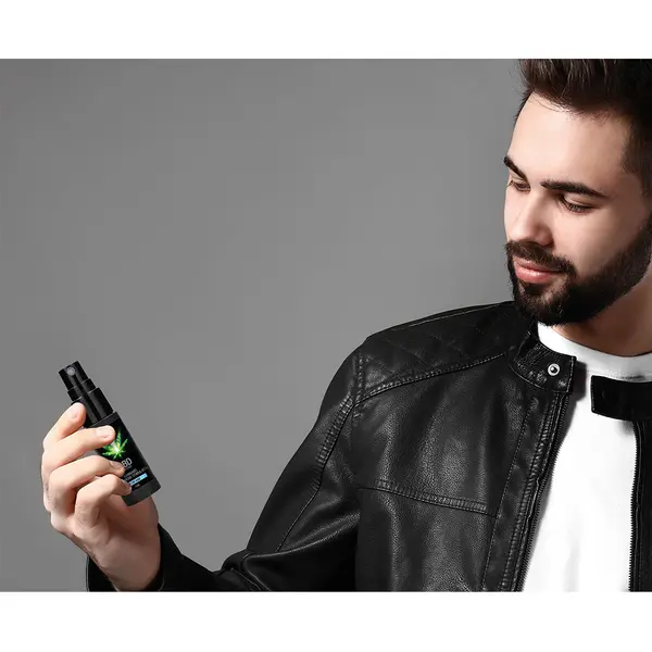 Феромонен парфюм за мъже със CBD