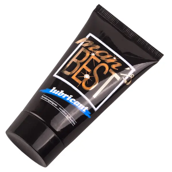 Лубрикант Mans Best за анален секс