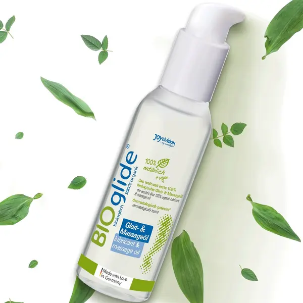 Лубрикант и масажно олио Bioglide