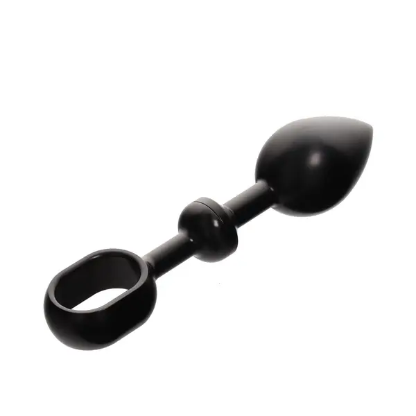 Анален разширител с дръжка, голям