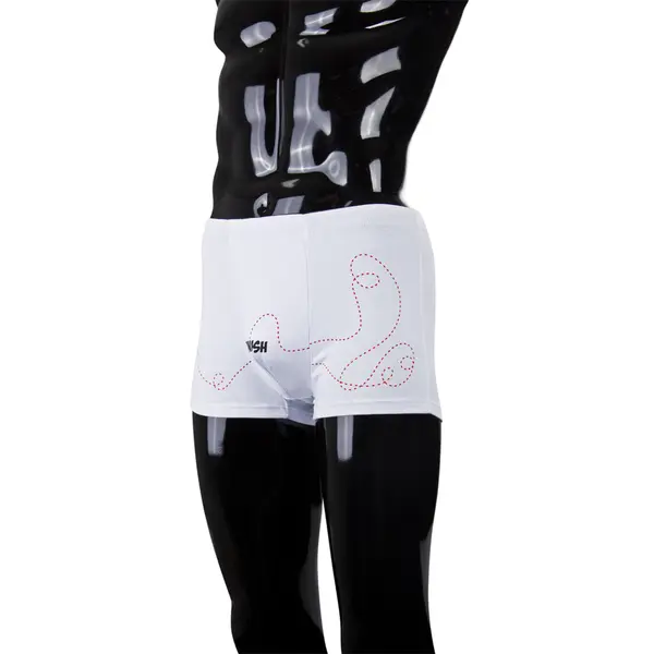 Мъжки боксери Finish, бели