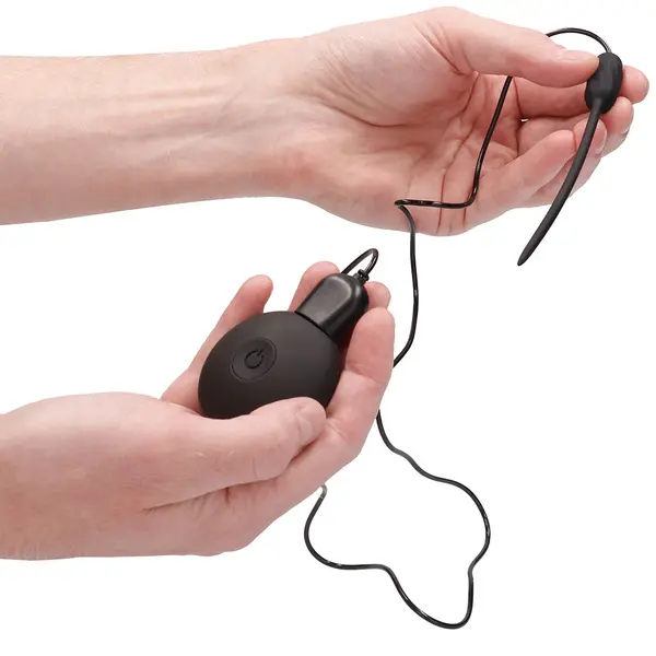 Дилатор с вибрация OUCH! презаредим