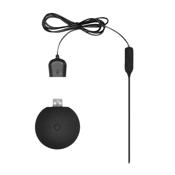 Дилатор с вибрация OUCH! презаредим