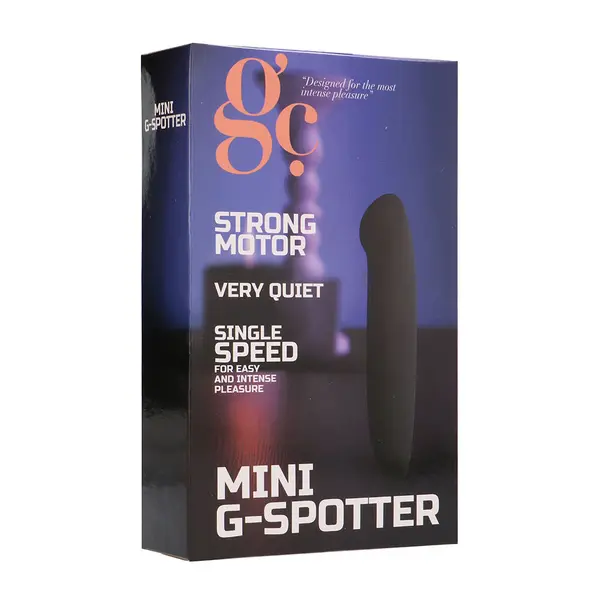 Vibrator Mini G-spotter