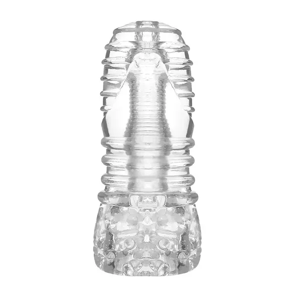 Мастурбатор, полупрозрачен No. 68