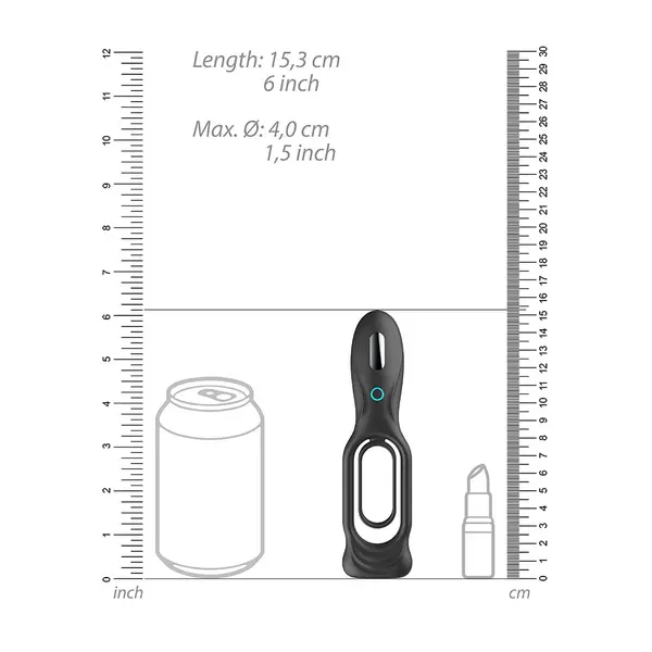 Пенис ринг, вибриращ N0. 88