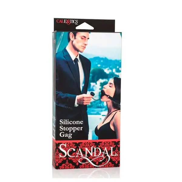 Наустник с тапа Scandal