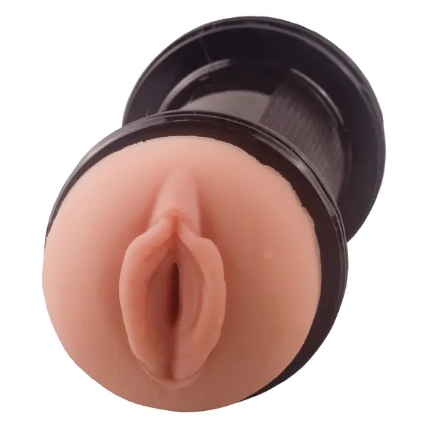 Мастурбатор 2 в 1, вагина и анус