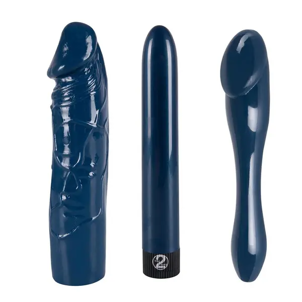 Комплект секс играчки Midnight Blue