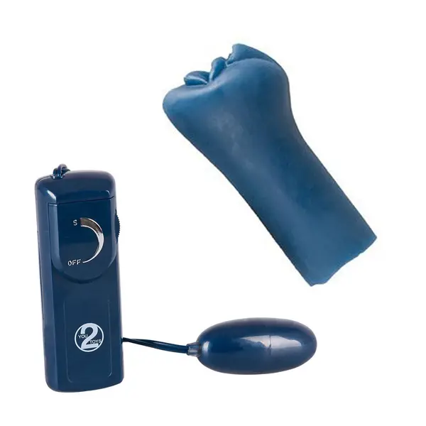 Комплект секс играчки Midnight Blue