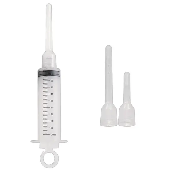 Интимен душ с две приставки