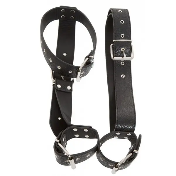 Белезници за хващане на ръцете зад гърба