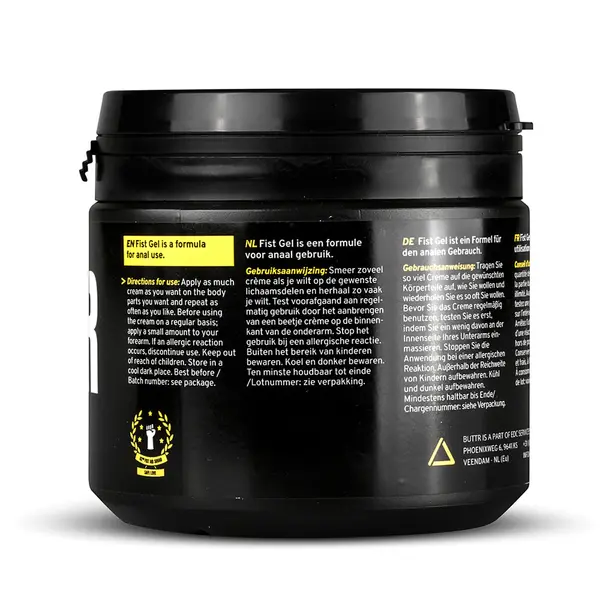 Фистинг гел BUTTR
