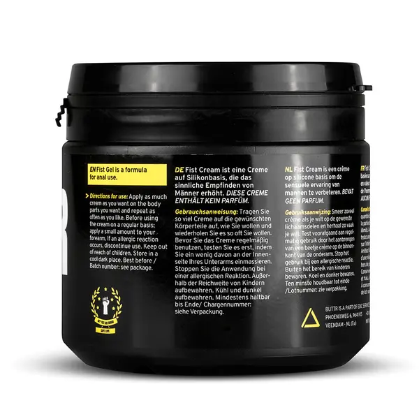 Фистинг крем BUTTR