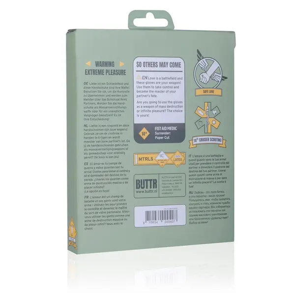 Ръкавица за фистинг BUTTR