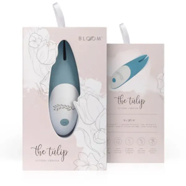 Вибратор за клитор The Tulip