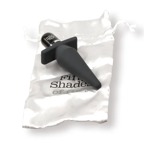 Вибратор анален Fifty Shades of Grey